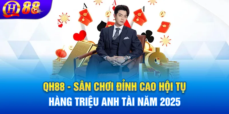 Tổng quan về nhà cái QH88