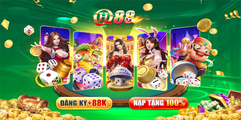 Tiện ích nổi bật của sân chơi nhà cái QH88